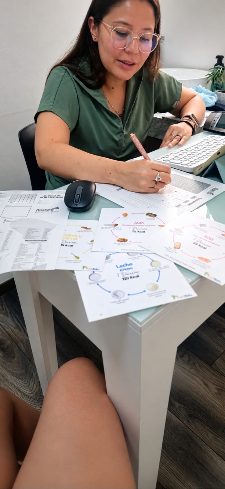 Gigden en consulta